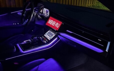 Audi Q8 I, 2020 год, 6 950 000 рублей, 13 фотография