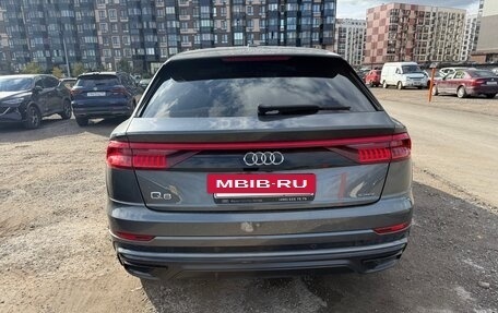 Audi Q8 I, 2020 год, 6 950 000 рублей, 2 фотография