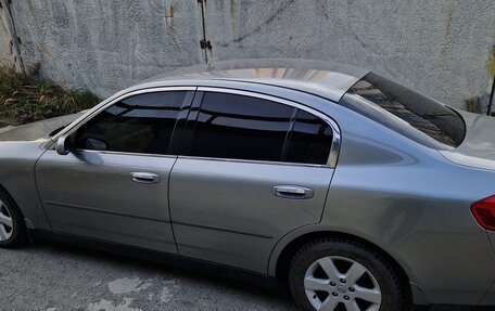 Nissan Skyline, 2003 год, 650 000 рублей, 3 фотография