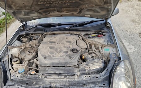Nissan Skyline, 2003 год, 650 000 рублей, 9 фотография