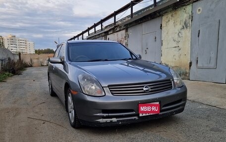 Nissan Skyline, 2003 год, 650 000 рублей, 1 фотография