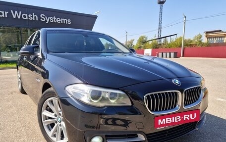 BMW 5 серия, 2014 год, 1 520 000 рублей, 3 фотография