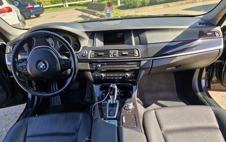 BMW 5 серия, 2014 год, 1 520 000 рублей, 16 фотография