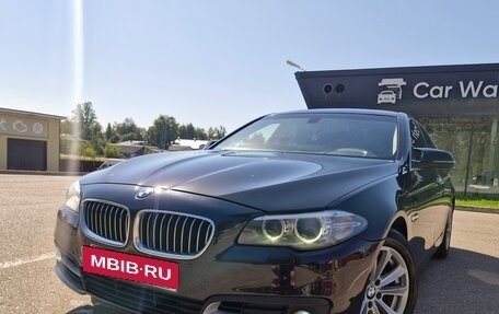 BMW 5 серия, 2014 год, 1 520 000 рублей, 7 фотография