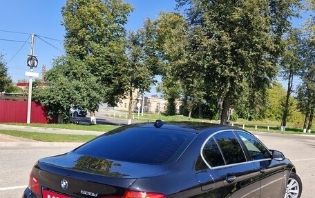 BMW 5 серия, 2014 год, 1 520 000 рублей, 8 фотография