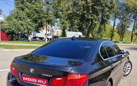 BMW 5 серия, 2014 год, 1 520 000 рублей, 9 фотография