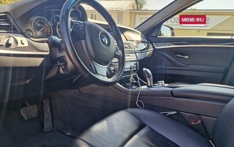 BMW 5 серия, 2014 год, 1 520 000 рублей, 15 фотография