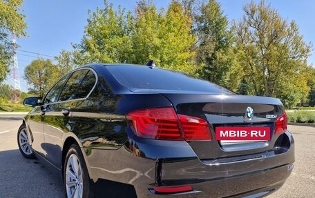 BMW 5 серия, 2014 год, 1 520 000 рублей, 11 фотография