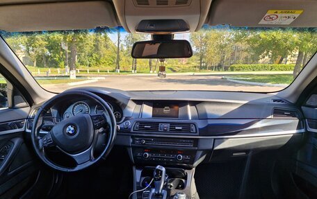 BMW 5 серия, 2014 год, 1 520 000 рублей, 18 фотография