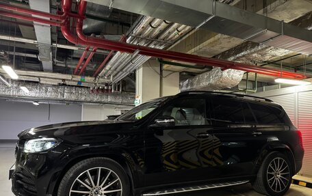 Mercedes-Benz GLS, 2021 год, 11 900 000 рублей, 4 фотография