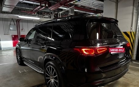 Mercedes-Benz GLS, 2021 год, 11 900 000 рублей, 9 фотография