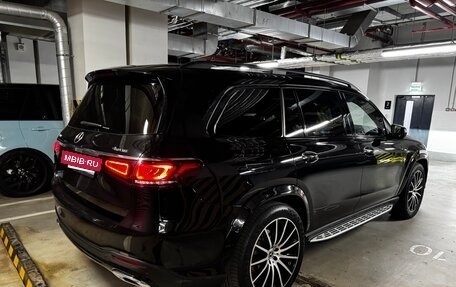 Mercedes-Benz GLS, 2021 год, 11 900 000 рублей, 8 фотография