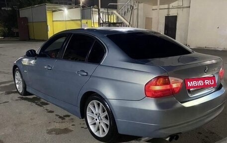BMW 3 серия, 2005 год, 750 000 рублей, 20 фотография