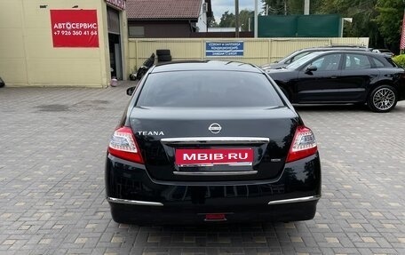 Nissan Teana, 2011 год, 980 000 рублей, 5 фотография