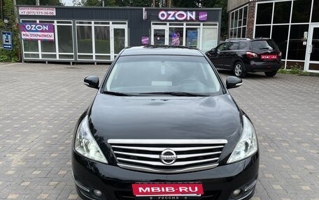 Nissan Teana, 2011 год, 980 000 рублей, 1 фотография