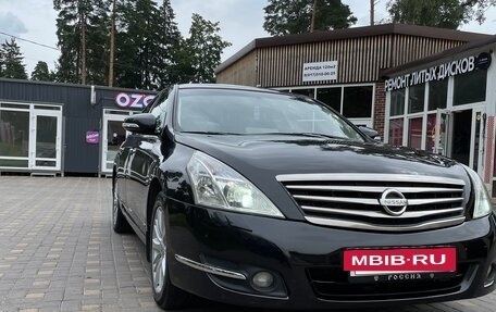 Nissan Teana, 2011 год, 980 000 рублей, 2 фотография