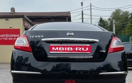 Nissan Teana, 2011 год, 980 000 рублей, 6 фотография