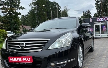 Nissan Teana, 2011 год, 980 000 рублей, 3 фотография