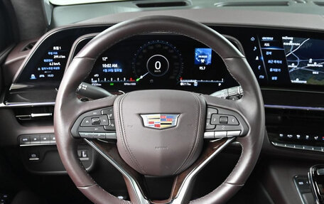 Cadillac Escalade V, 2023 год, 12 542 619 рублей, 12 фотография