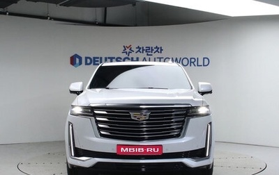 Cadillac Escalade V, 2023 год, 12 542 619 рублей, 1 фотография