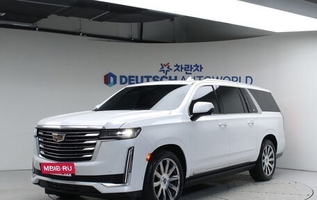 Cadillac Escalade V, 2023 год, 12 542 619 рублей, 3 фотография