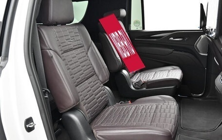 Cadillac Escalade V, 2023 год, 12 542 619 рублей, 13 фотография
