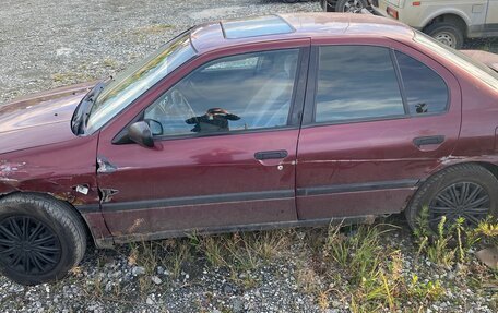 Nissan Primera II рестайлинг, 1994 год, 100 000 рублей, 4 фотография