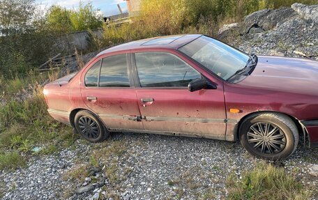 Nissan Primera II рестайлинг, 1994 год, 100 000 рублей, 3 фотография