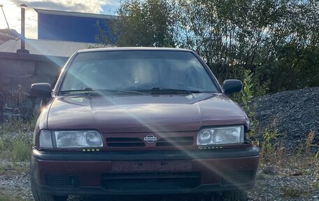 Nissan Primera II рестайлинг, 1994 год, 100 000 рублей, 5 фотография