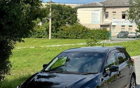 Subaru Impreza IV, 2016 год, 1 160 000 рублей, 1 фотография