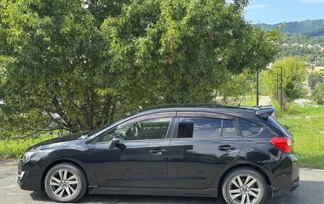 Subaru Impreza IV, 2016 год, 1 160 000 рублей, 14 фотография