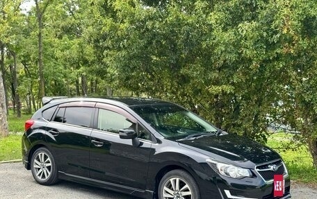 Subaru Impreza IV, 2016 год, 1 160 000 рублей, 11 фотография