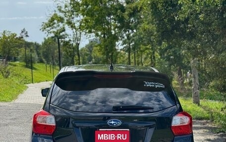 Subaru Impreza IV, 2016 год, 1 160 000 рублей, 6 фотография