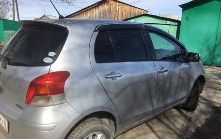 Toyota Vitz, 2010 год, 600 000 рублей, 4 фотография