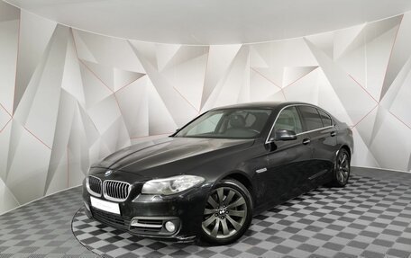 BMW 5 серия, 2013 год, 1 645 000 рублей, 1 фотография