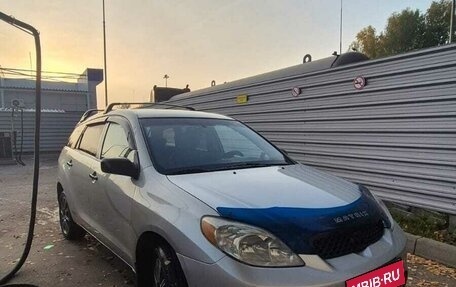 Toyota Matrix, 2003 год, 475 000 рублей, 1 фотография