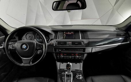 BMW 5 серия, 2013 год, 1 645 000 рублей, 11 фотография
