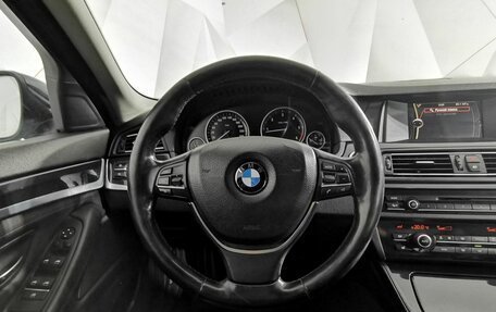 BMW 5 серия, 2013 год, 1 645 000 рублей, 15 фотография
