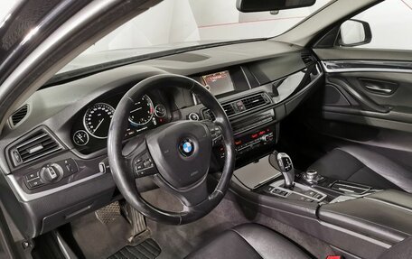 BMW 5 серия, 2013 год, 1 645 000 рублей, 12 фотография