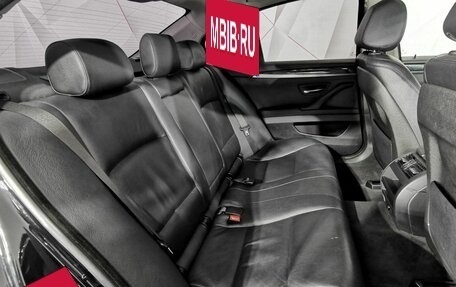 BMW 5 серия, 2013 год, 1 645 000 рублей, 14 фотография