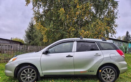 Toyota Matrix, 2003 год, 475 000 рублей, 10 фотография