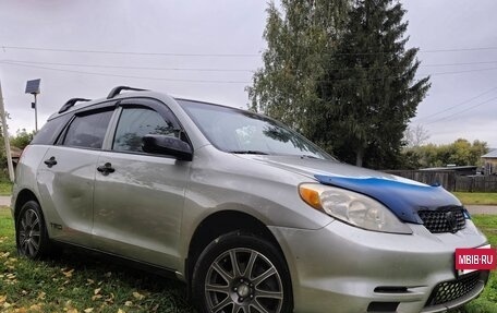 Toyota Matrix, 2003 год, 475 000 рублей, 8 фотография