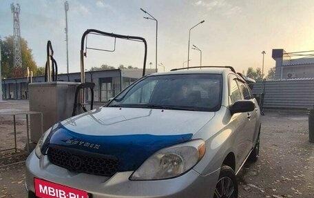 Toyota Matrix, 2003 год, 475 000 рублей, 6 фотография