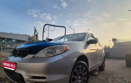 Toyota Matrix, 2003 год, 475 000 рублей, 4 фотография