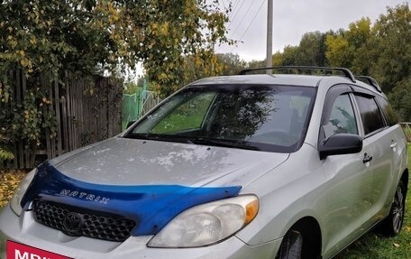 Toyota Matrix, 2003 год, 475 000 рублей, 9 фотография