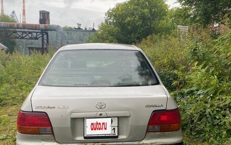 Toyota Corolla, 1996 год, 230 000 рублей, 5 фотография