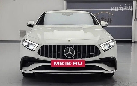 Mercedes-Benz CLS, 2022 год, 5 237 000 рублей, 3 фотография