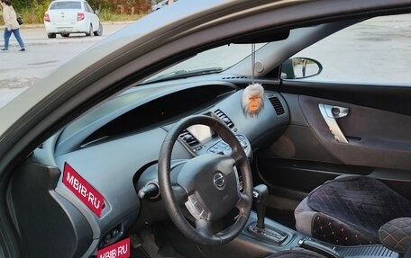 Nissan Primera III, 2004 год, 450 000 рублей, 1 фотография