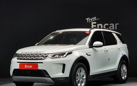 Land Rover Discovery Sport I рестайлинг, 2022 год, 3 315 000 рублей, 1 фотография