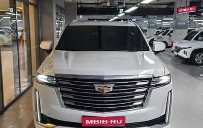 Cadillac Escalade V, 2023 год, 12 422 880 рублей, 1 фотография